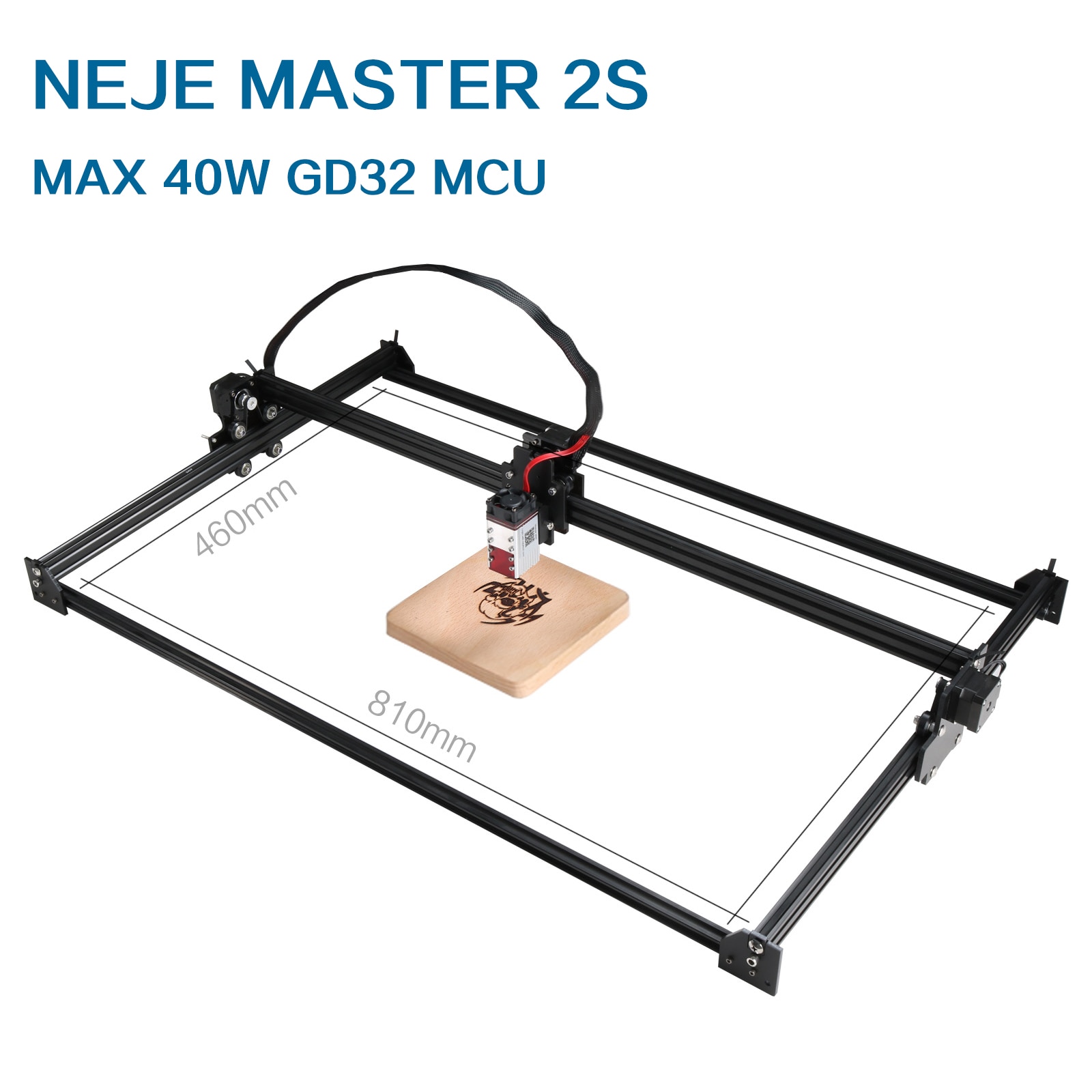 NEJE 3 MAX A40640    ̿ CNC ..